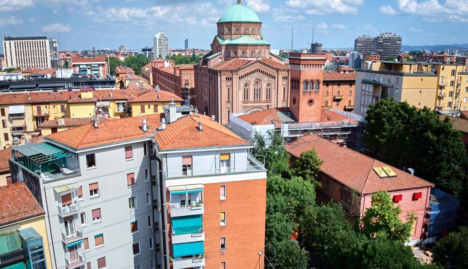 Homeserra 2 Bologna Buitenkant foto